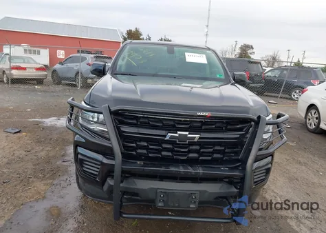 2021 Chevrolet Colorado 4Wd Short Box Wt z USA, uszkodzony, nr VIN 1GCGTBENXM1179072